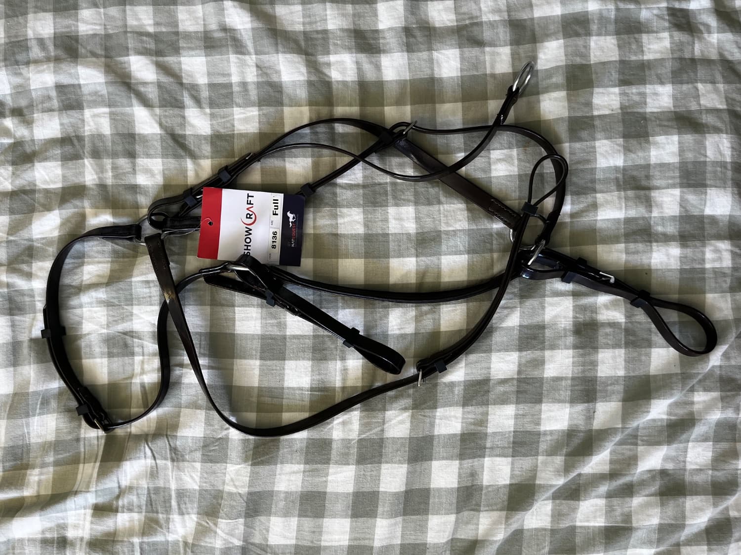 Showcraft pvc stock-mans breastplate full — image 1