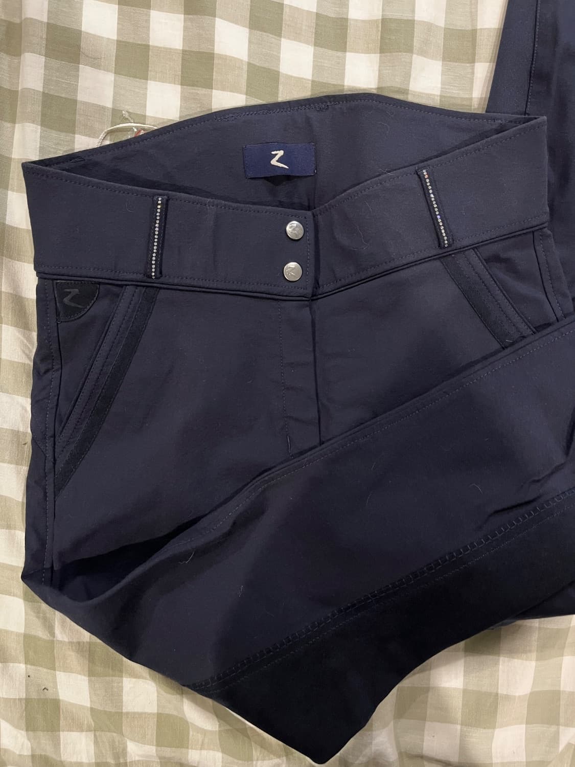 Horze breeches sz 14 — image 1