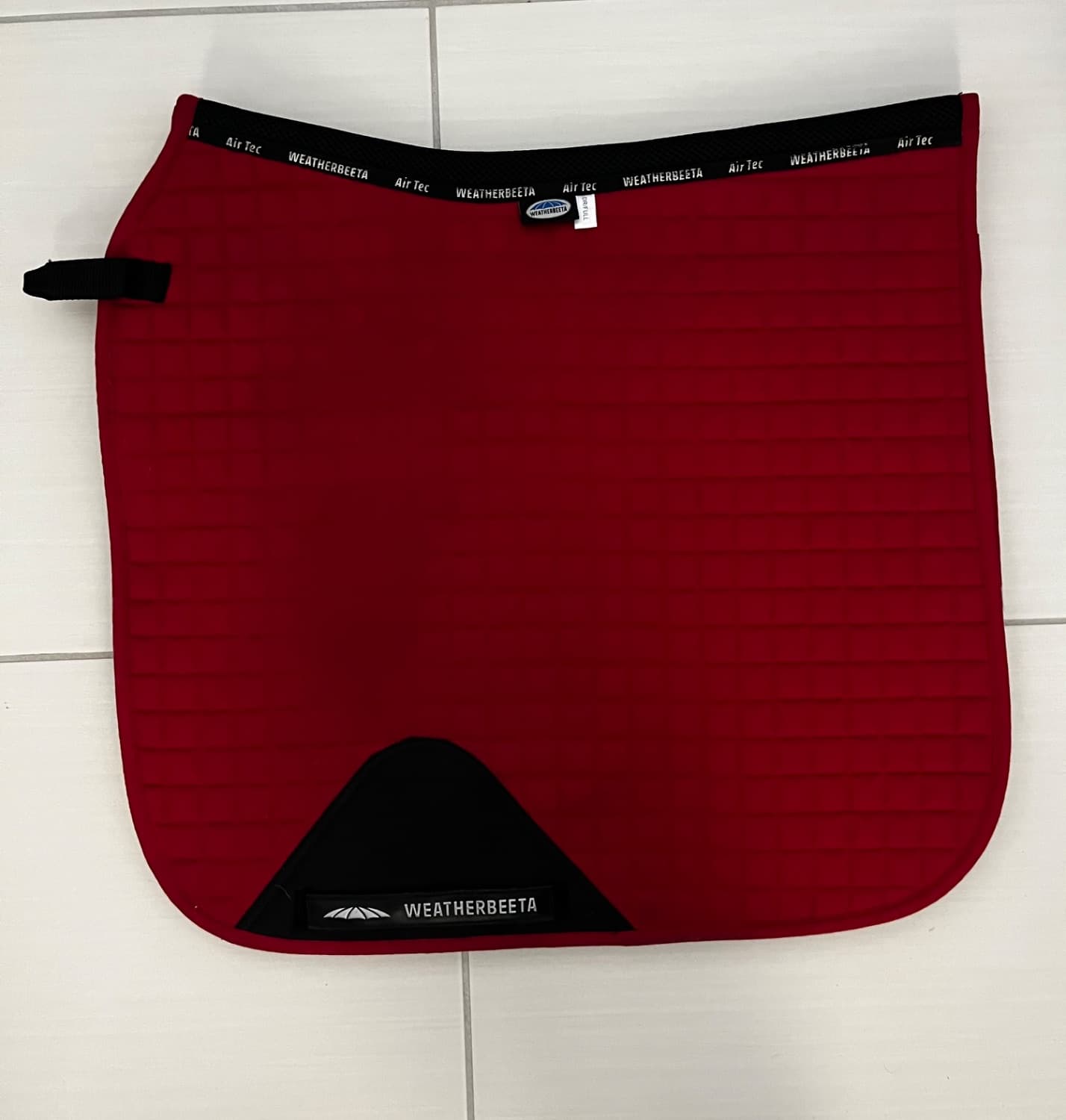 Weatherbeeta dressage Full saddle pad — image 1