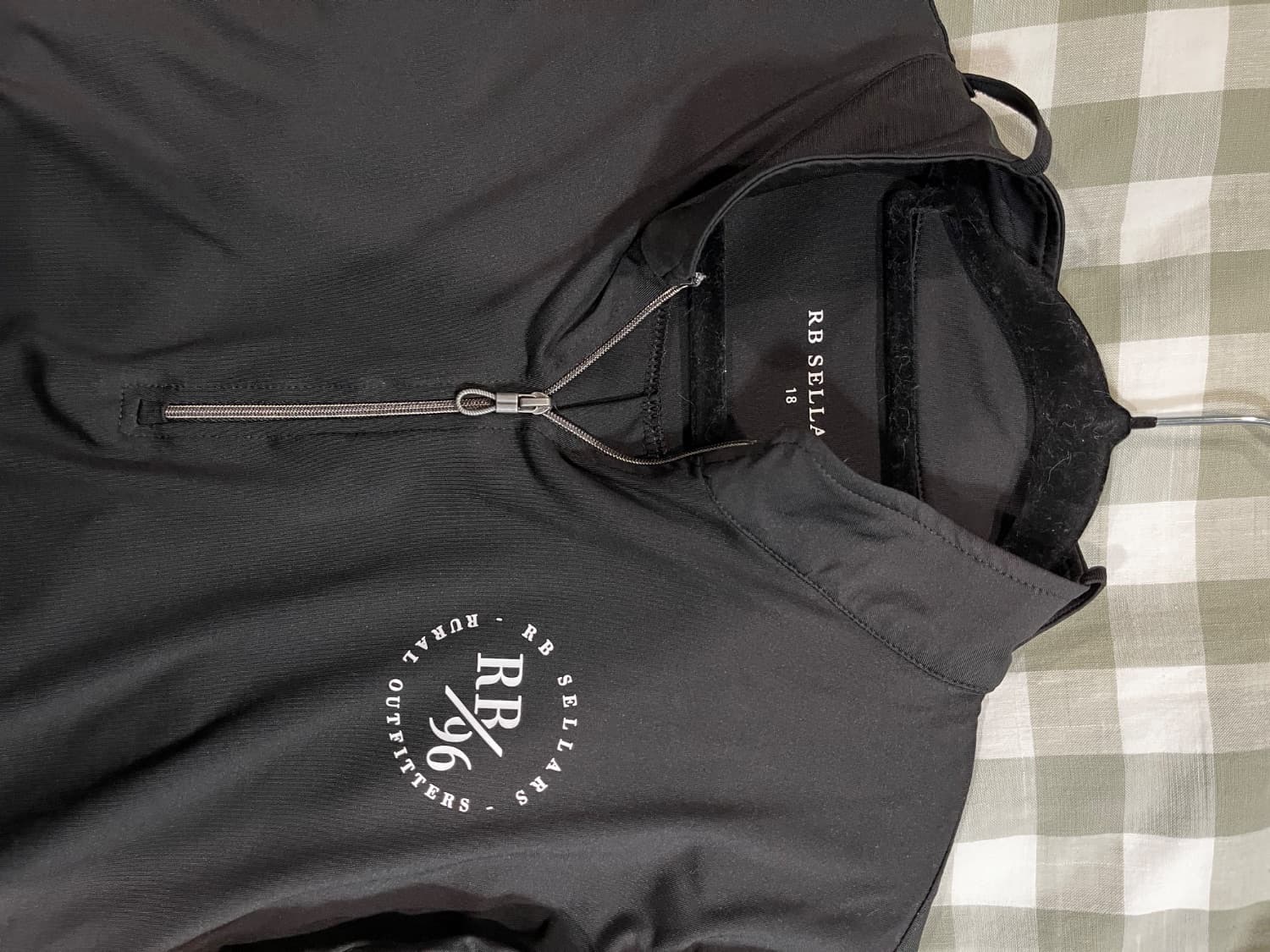 RB Sellers base layer sz 18 — image 1