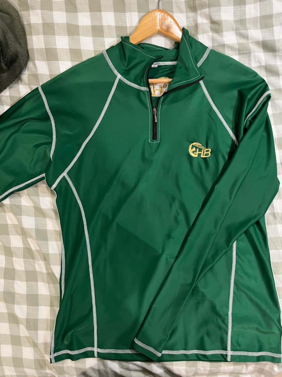 Horsebiz base layer sz:2XL — image 1