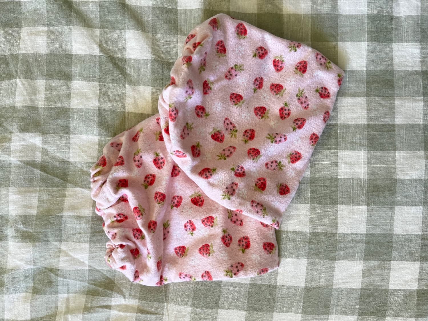 Homemade stirrup covers — image 1