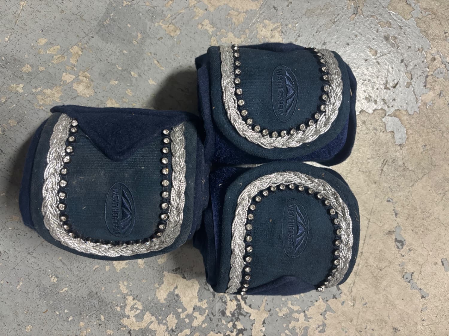 Weatherbeeta polo wraps x 3 — image 1