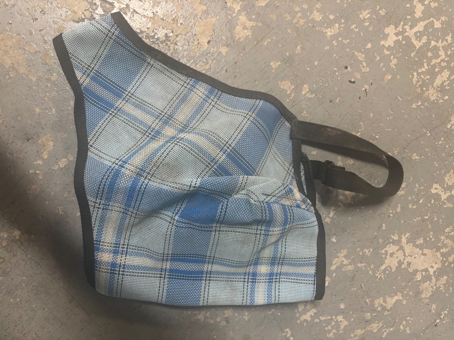 Fly mask size full — image 1