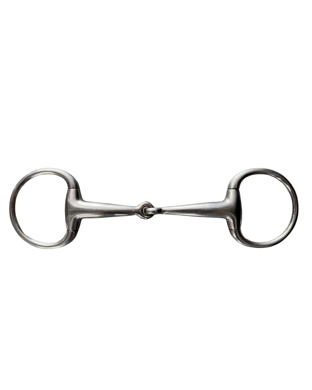 Sprenger Stainless Snaffle Bit 13.5cm — image 1