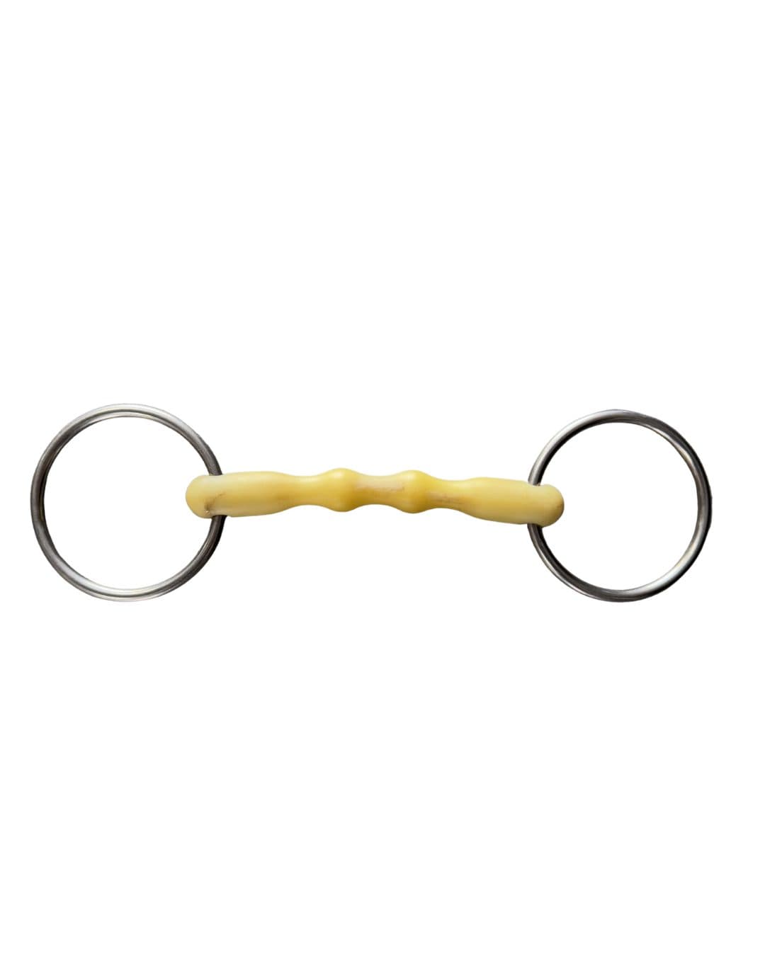 Happy Mouth Loose Ring Snaffle Bit — image 1