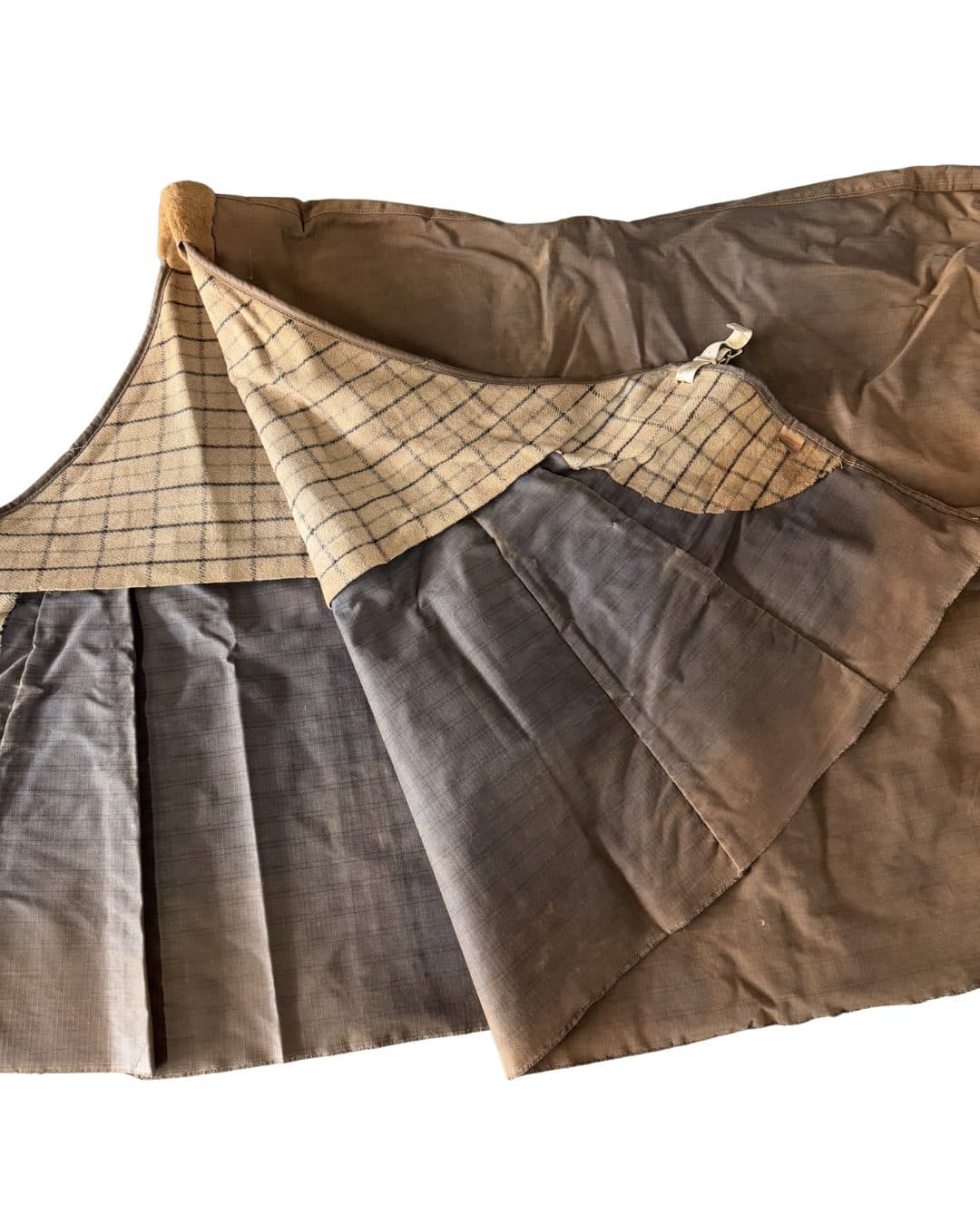 Skye Park Super Deluxe Lined Canvas Rug 6'6" — image 1