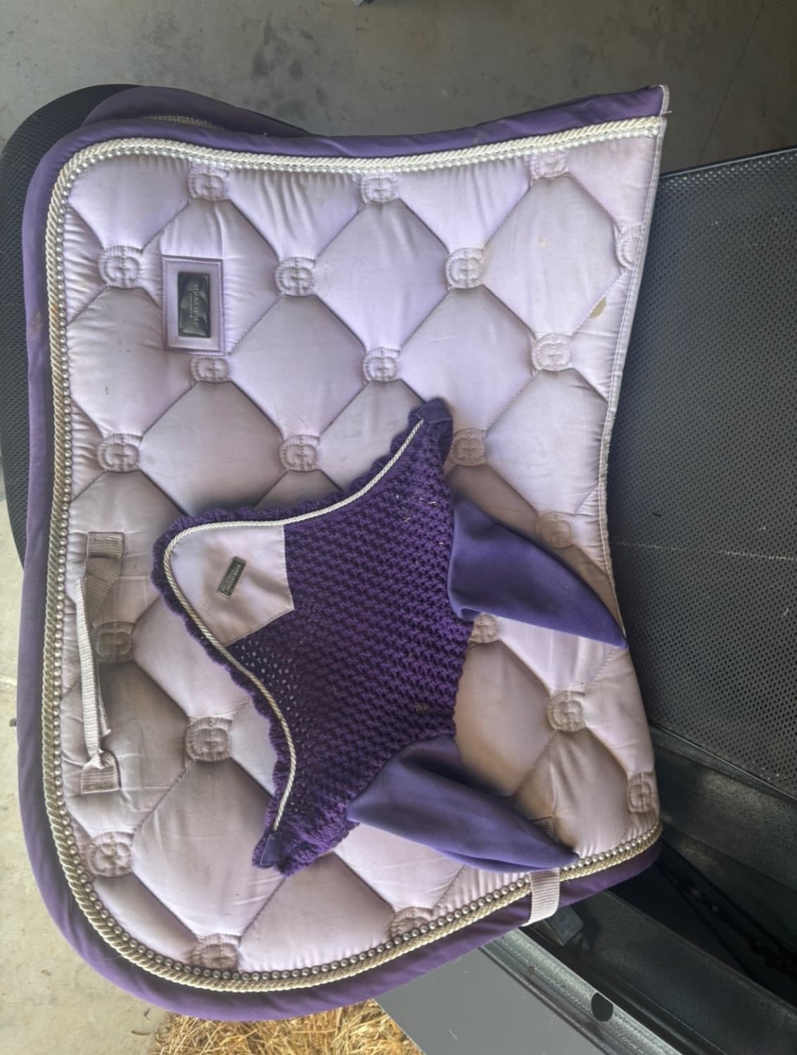 Equestrian Stockholm Jump Lavender Set Full size — image 1