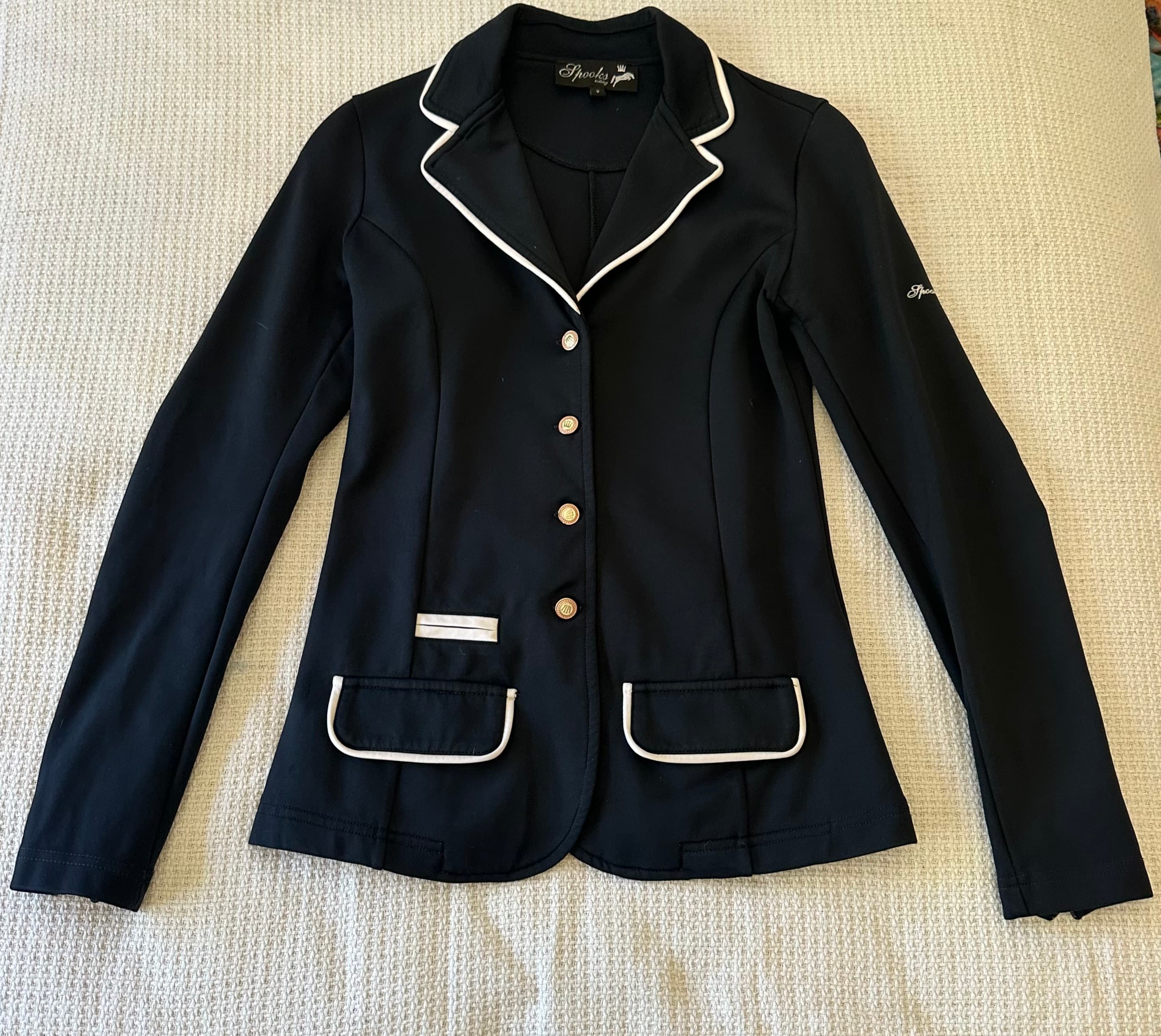 Spooks competition jacket — image 1