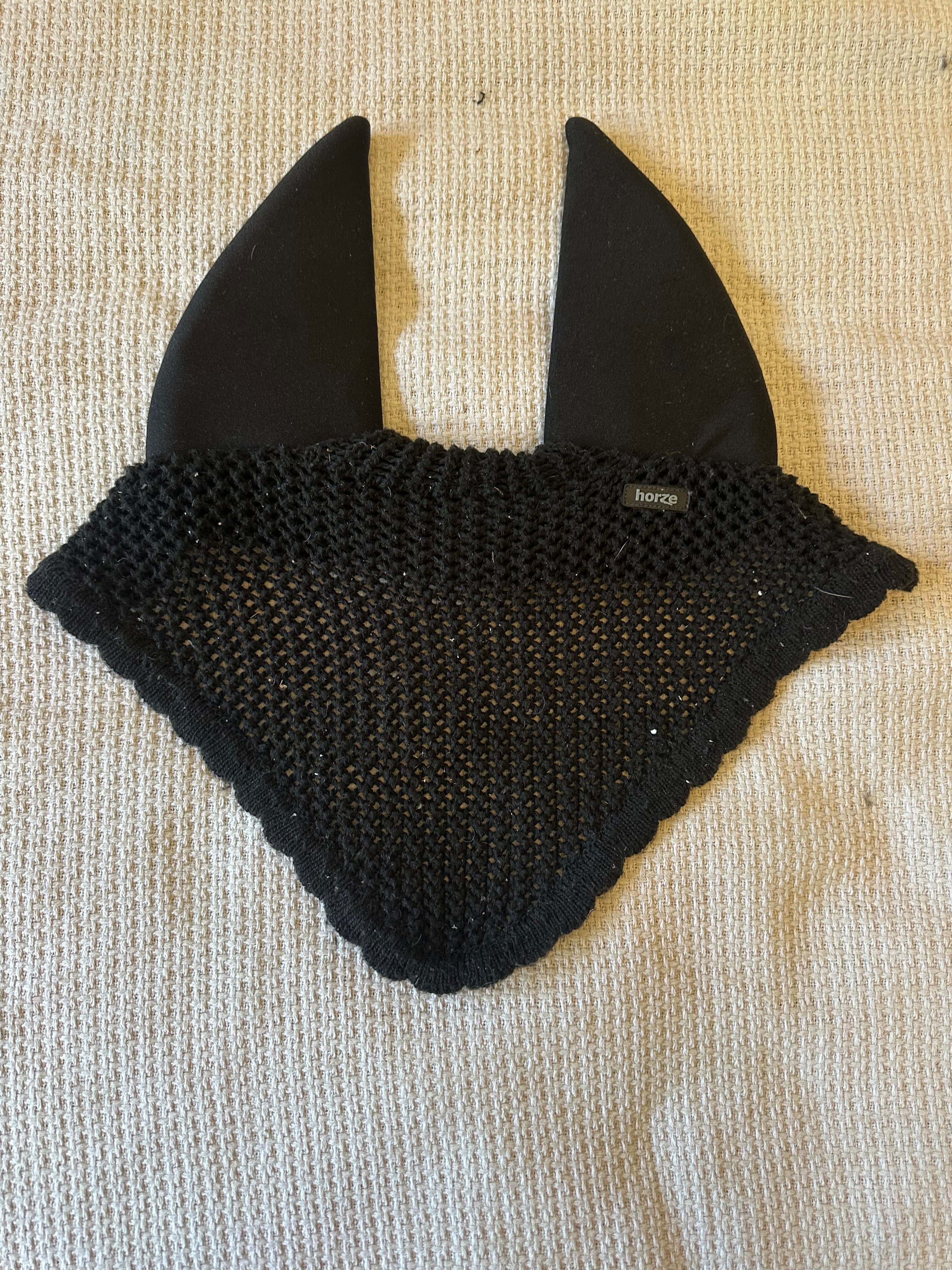 Horze Silent Ear Net — image 1
