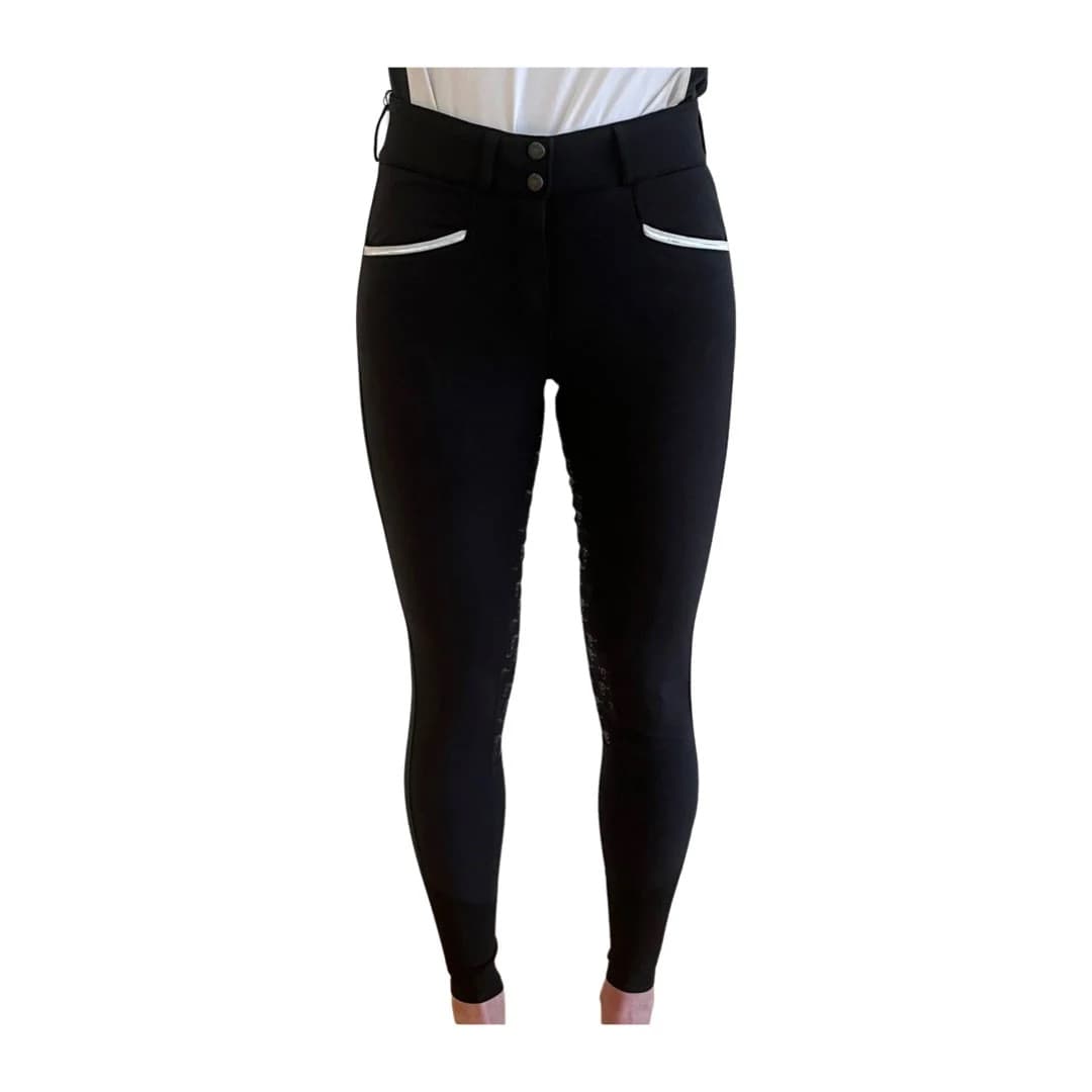 Cavalier Breeches Navy - Size 14 — image 1