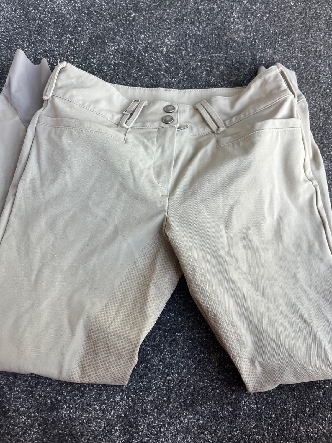 For Horses Beige breeches — image 1