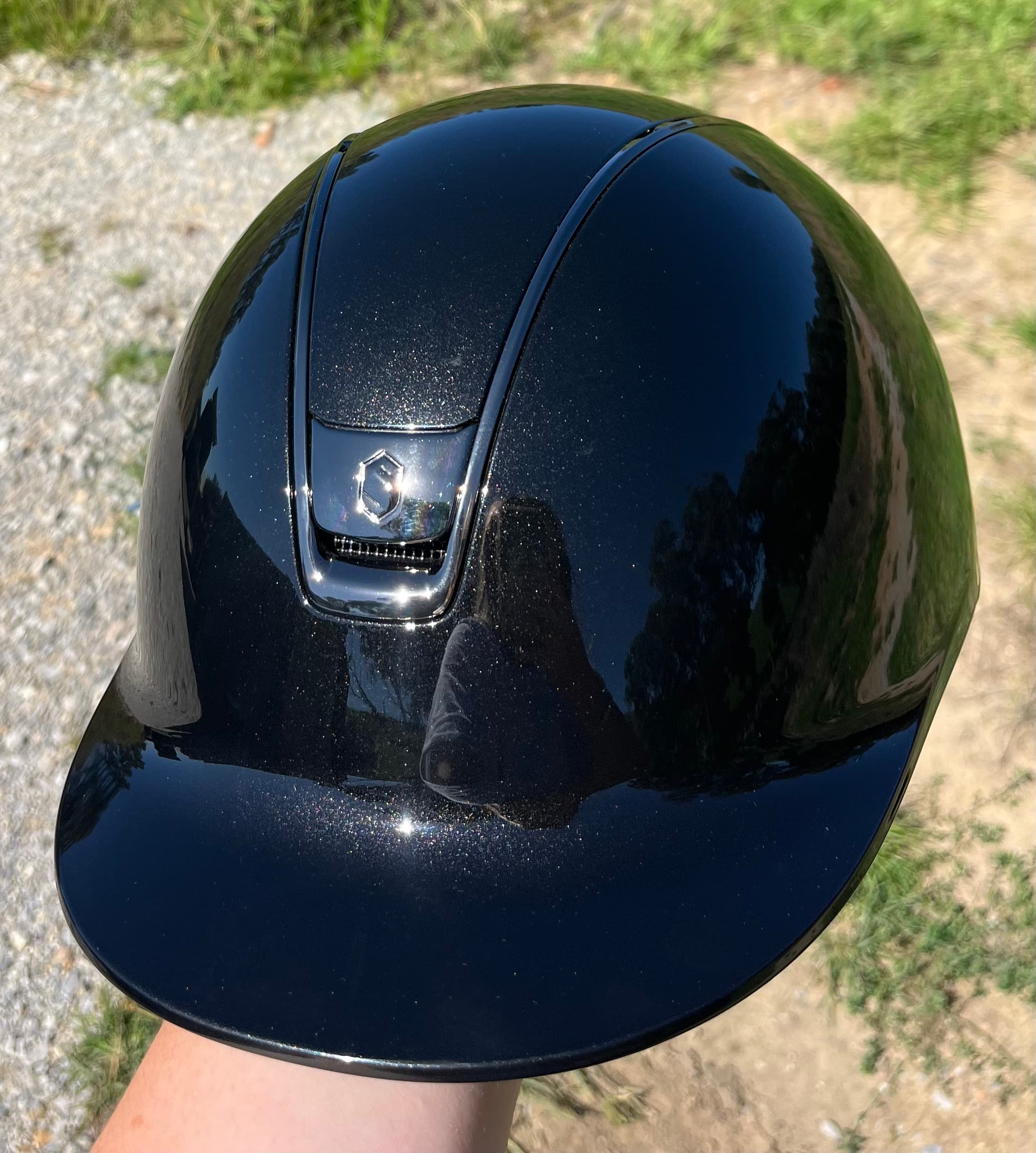 Samshield Shadow Gloss- L Shell — image 1