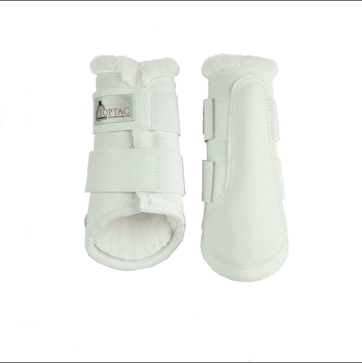 Toptac Fleece Brushing Boots — image 1