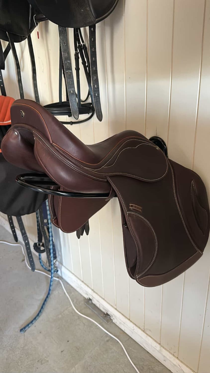 Peter Horobin 17” Stride Free Jump Melbourne II Custom Design — image 1