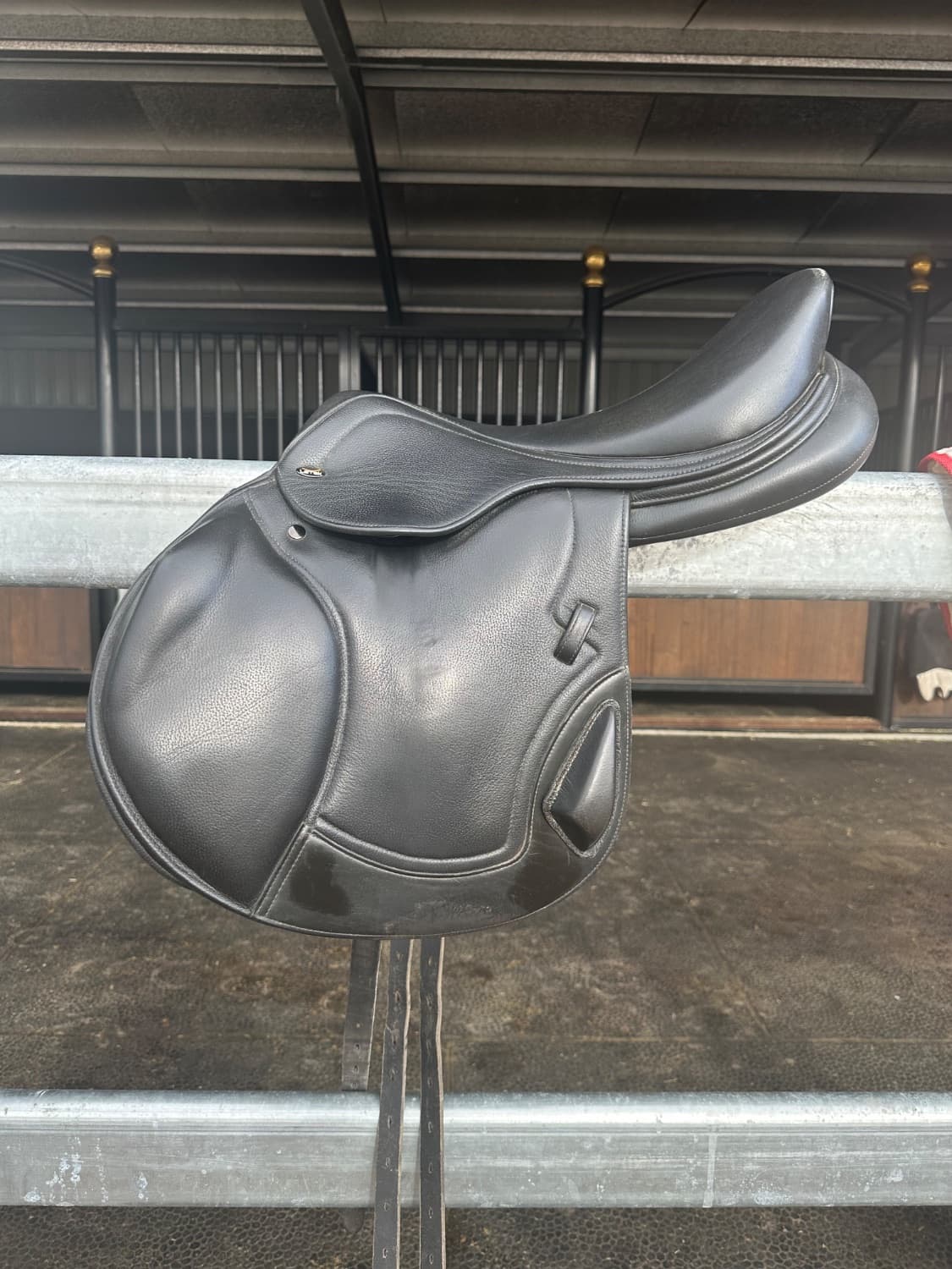 LeTek Eventing Monoflap 17.5” — image 1