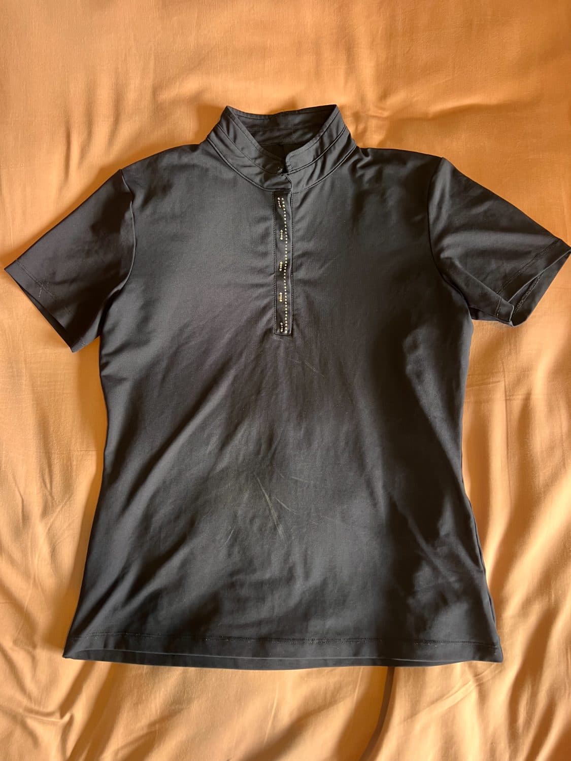 Dublin Black Show Shirt — image 1