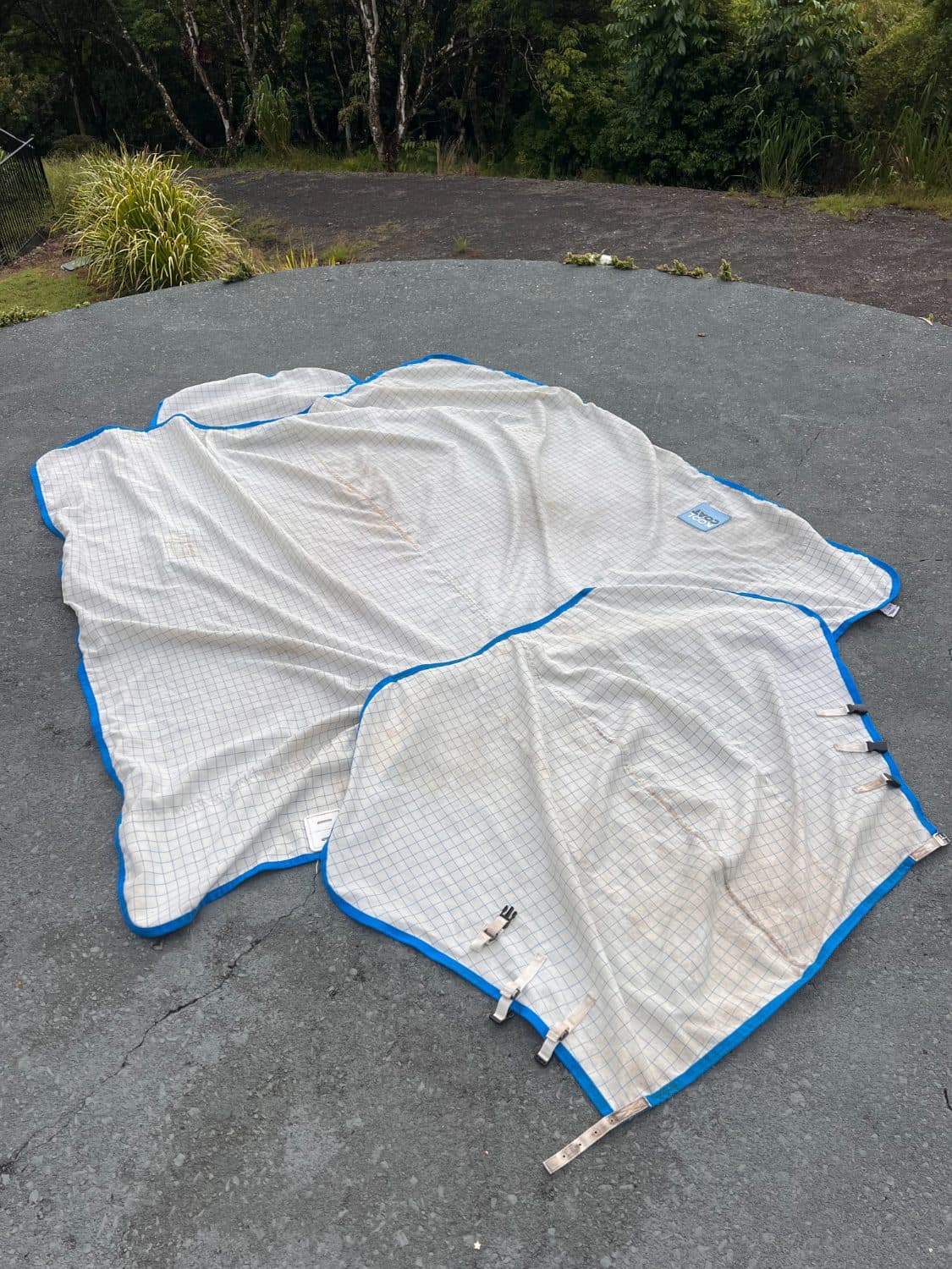 Kool Coat cotton rug — image 1