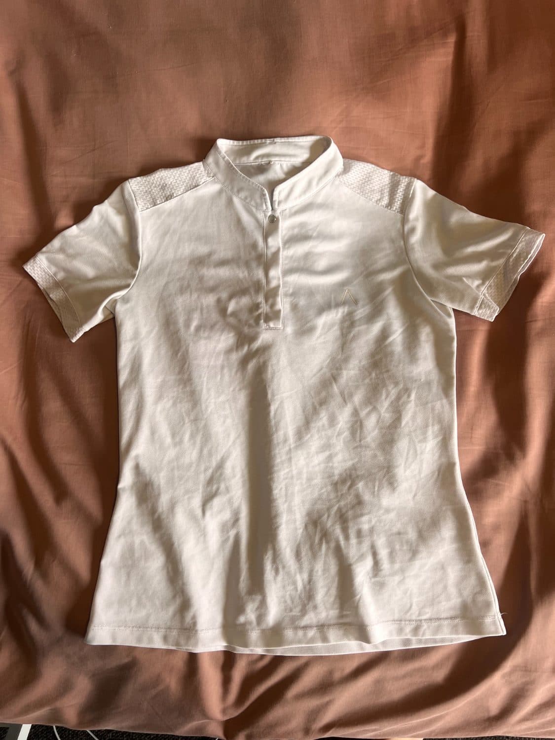 Dublin White show shirt — image 1