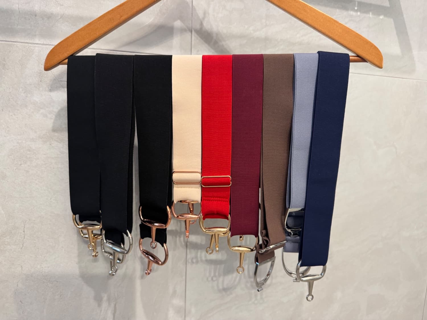 Snaffle Belt (sold seperate) — image 1