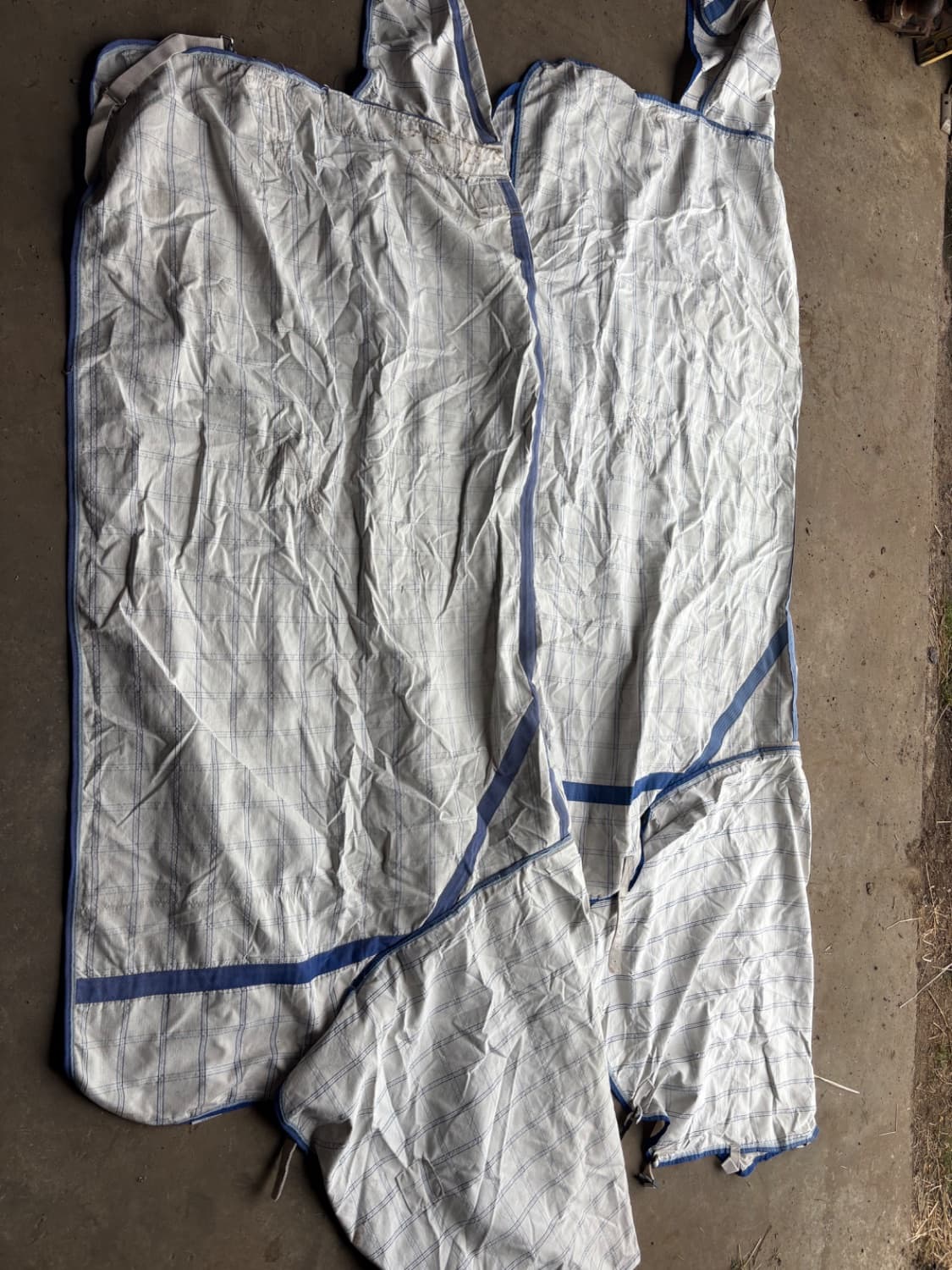 2x 6’0 Cotton Combos - Brand new — image 1