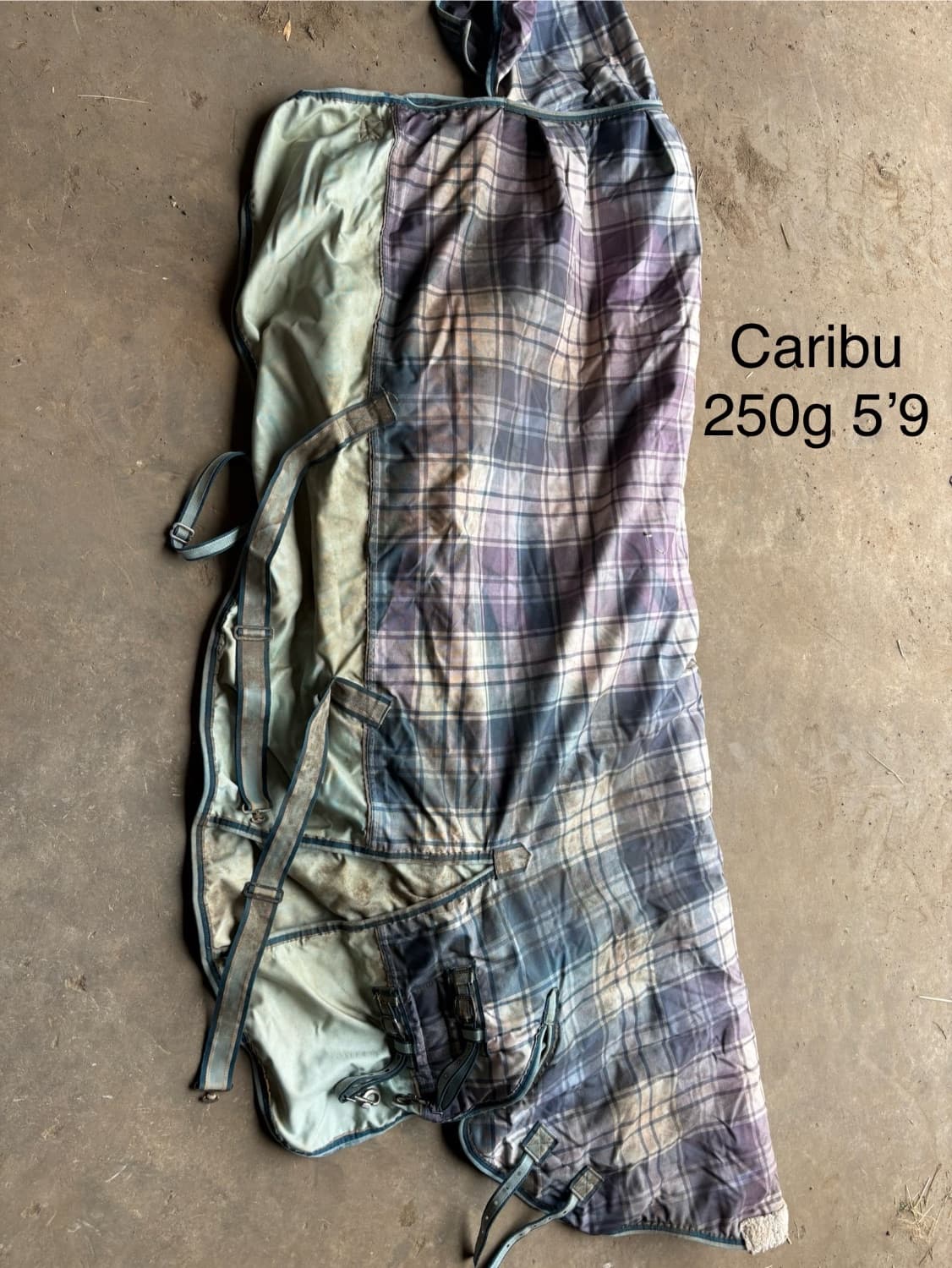 Caribu 250g Winter Combo 6’0 — image 1