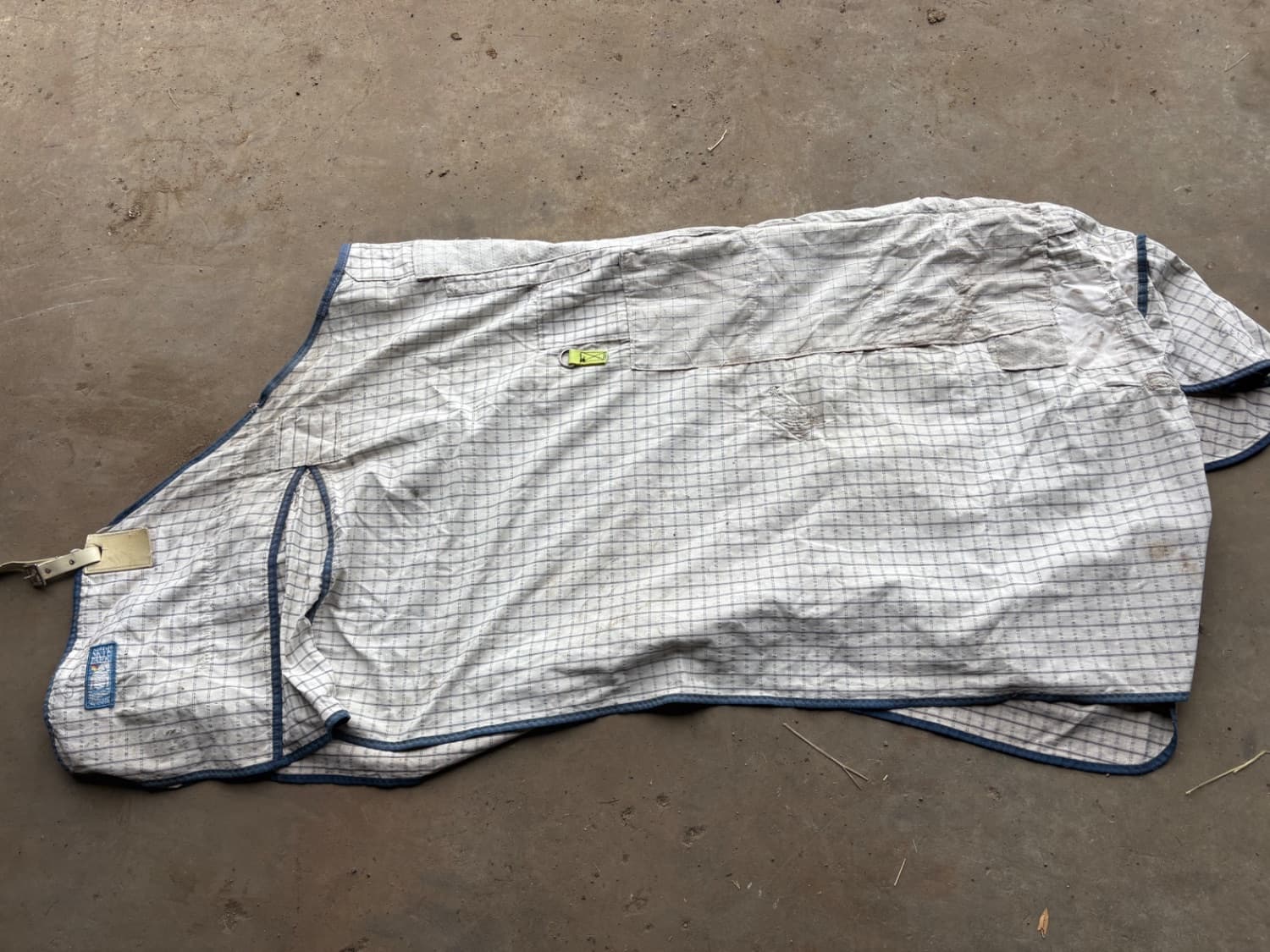 6,0 Skye Park Cotton — image 1