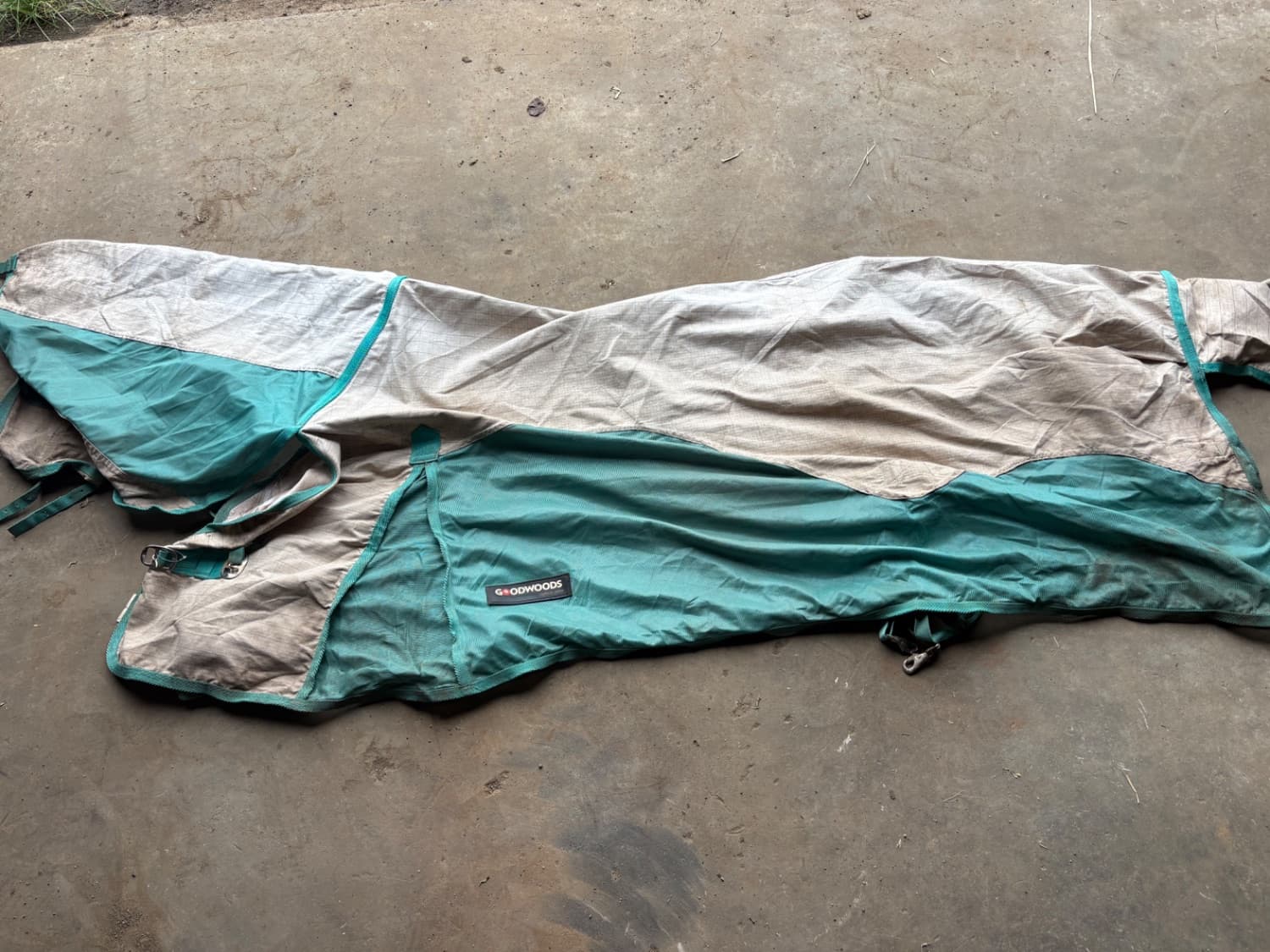 Goodwoods 6,0 mesh cotton combo — image 1