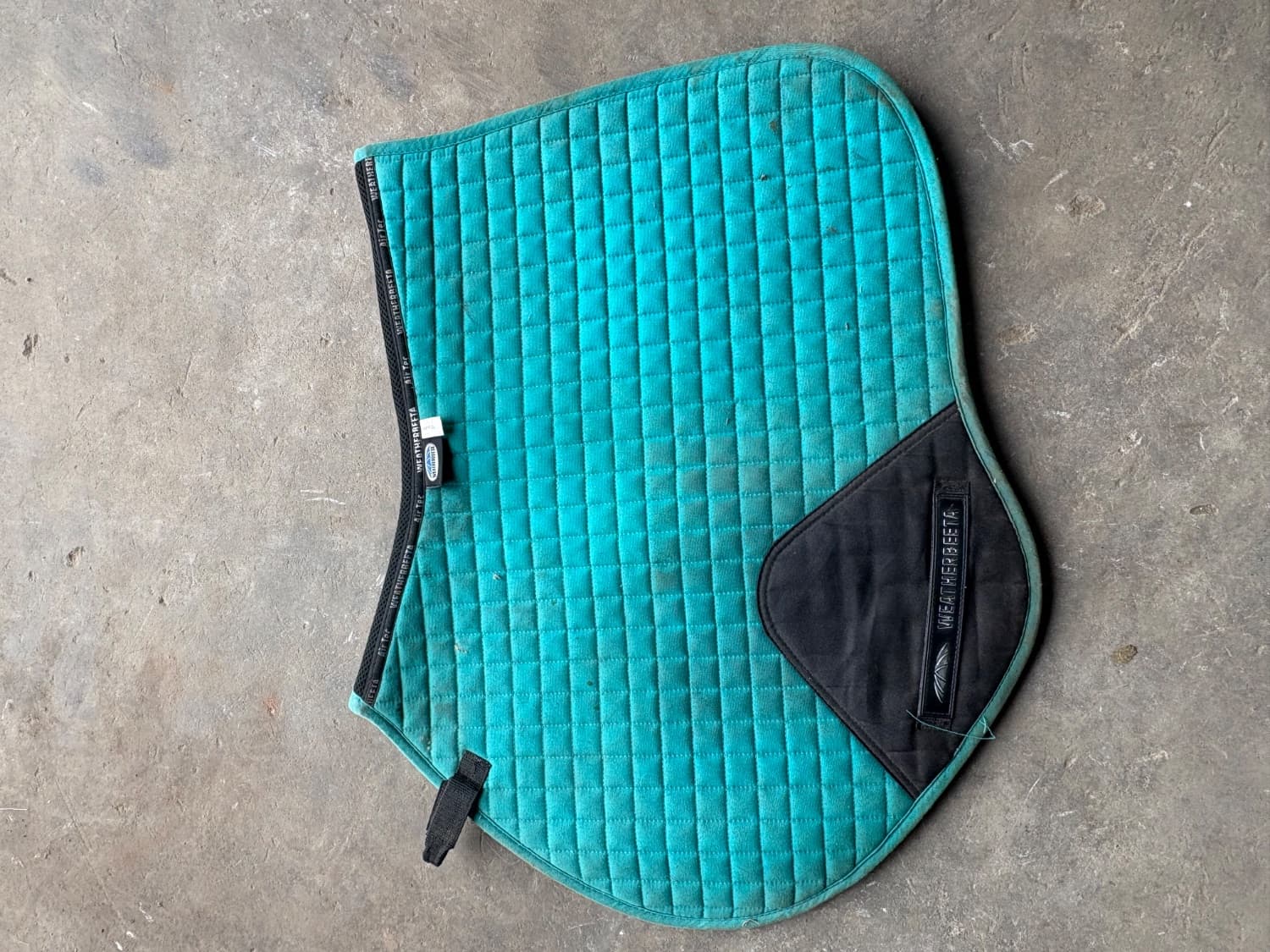 Weatherbeeta Aqua CC Saddle Pad — image 1