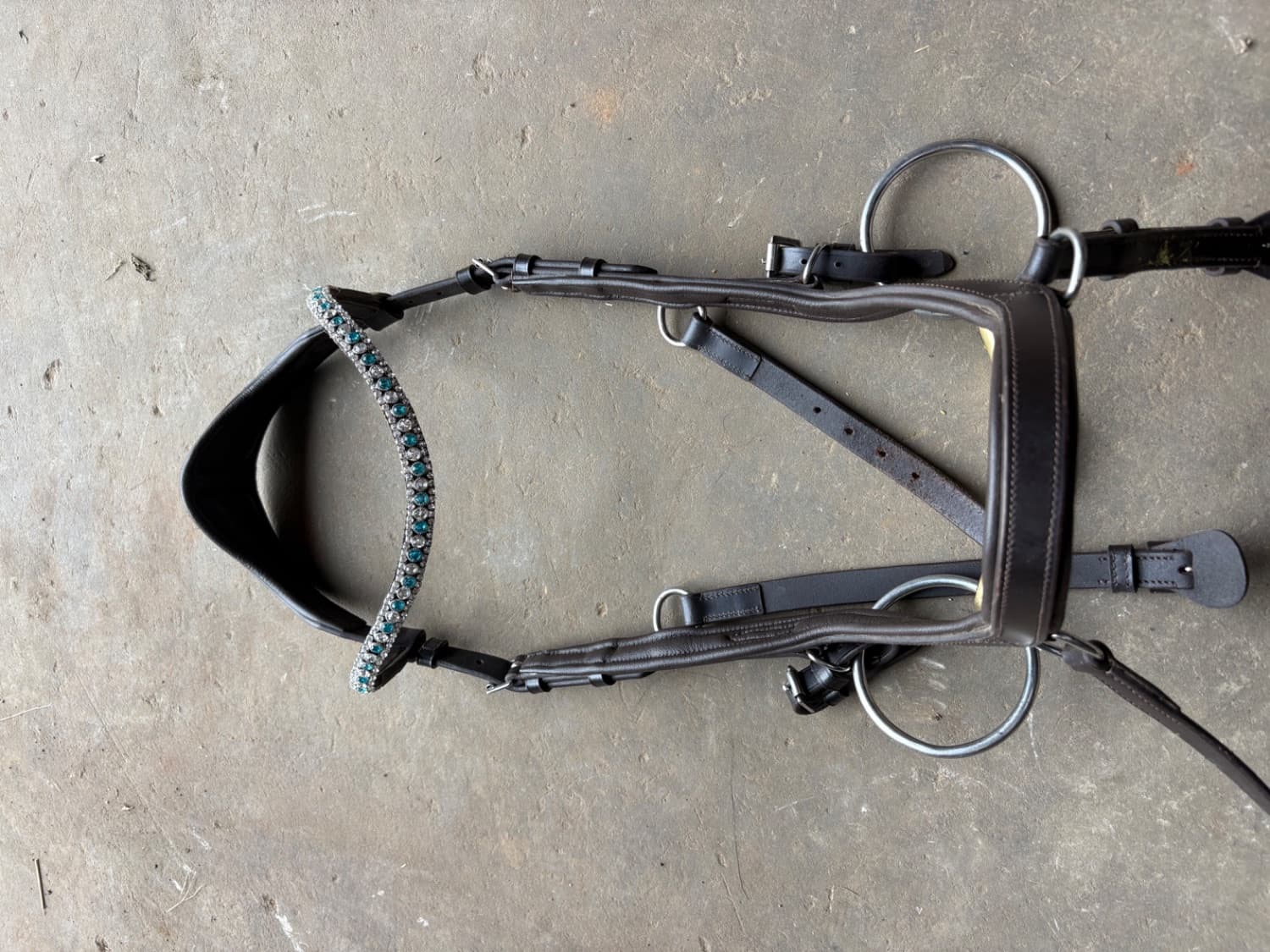 Syd Hill Anatomical Bridle — image 1