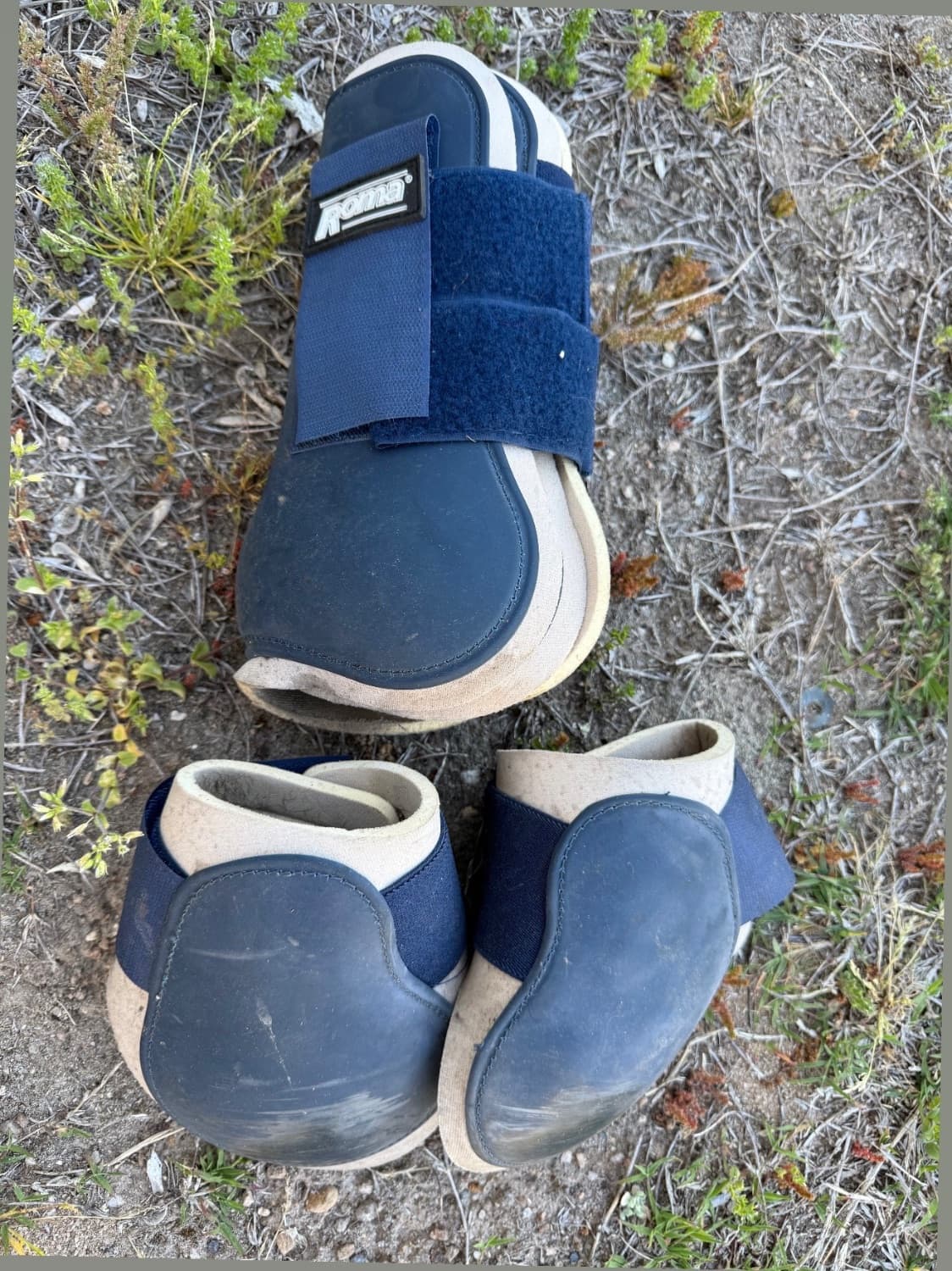 Roma navy jump set — image 1