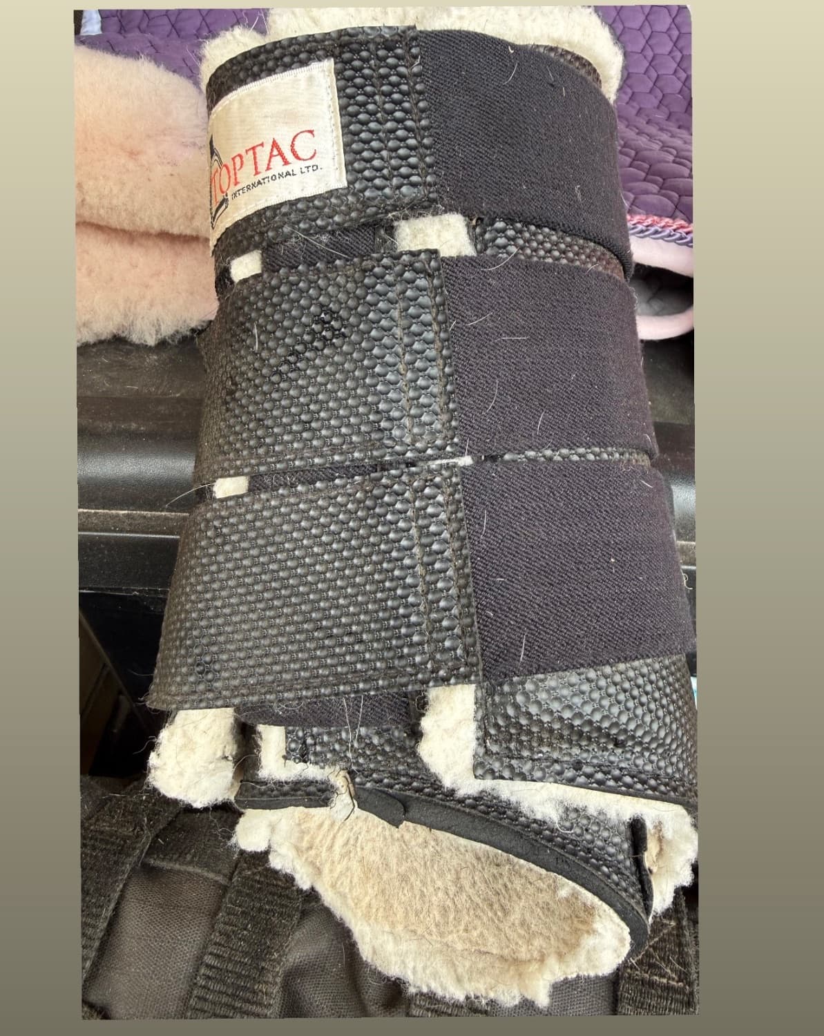 Full size toptac boots — image 1