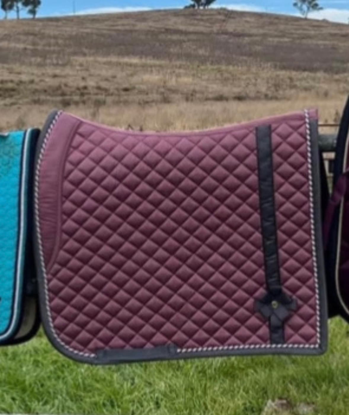 PSOS Roseberry bow full size — image 1