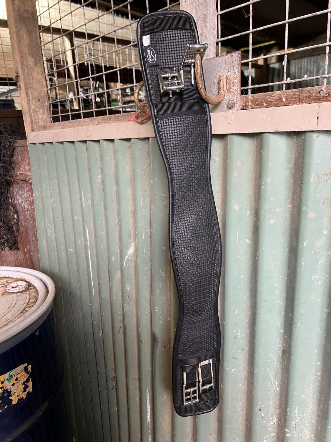 75cm Eurohunter Gel Padded girth — image 1