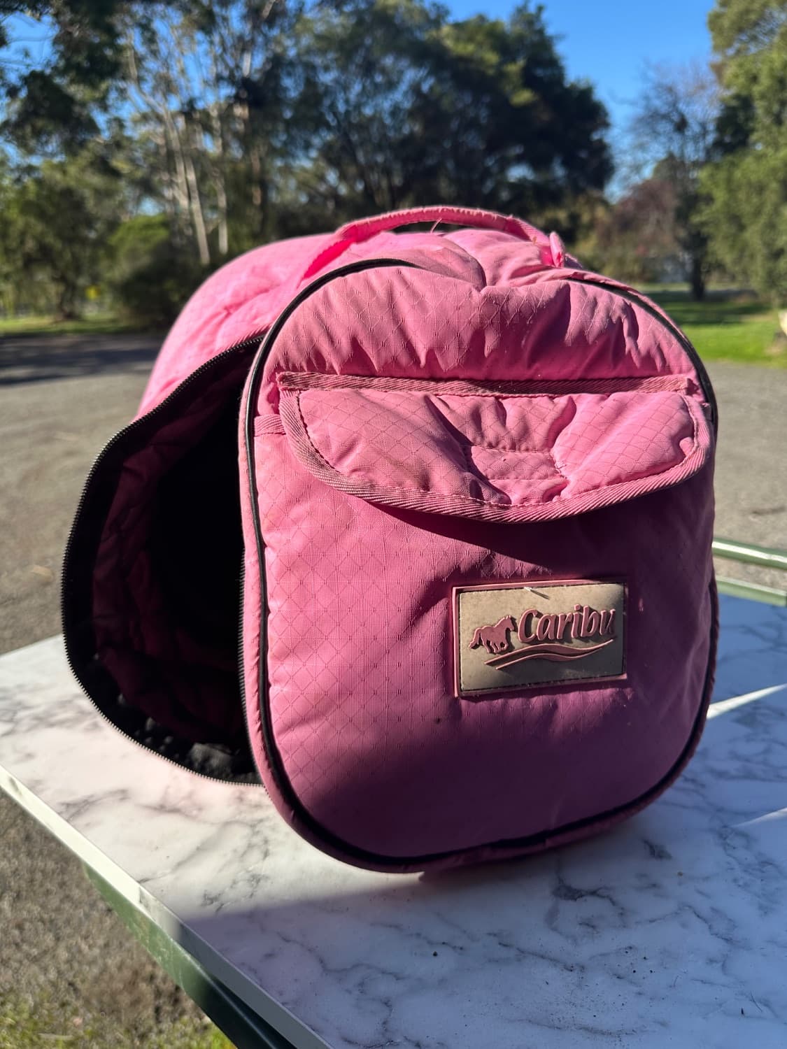 Caribu helmet bag — image 1