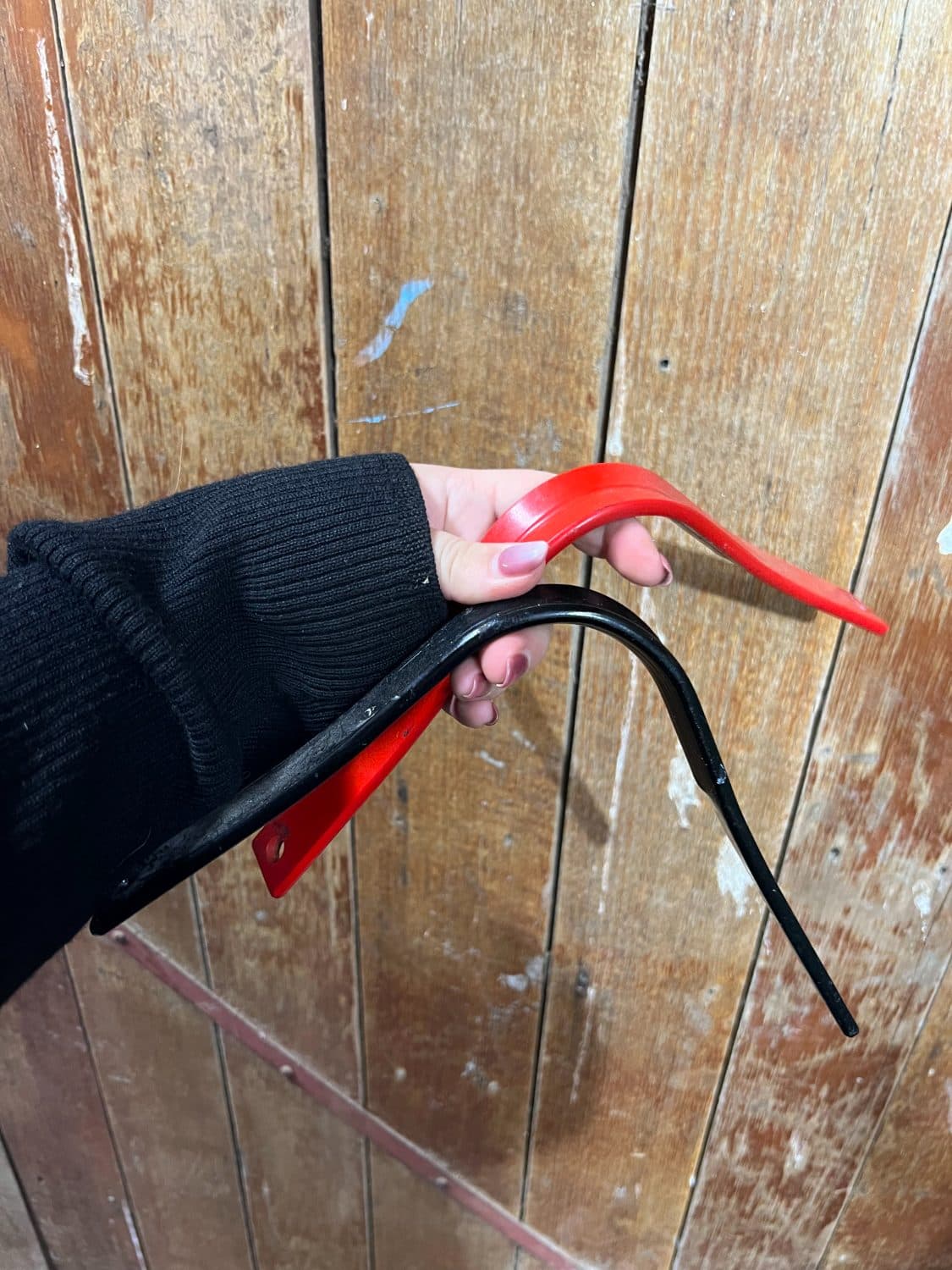 Bates/Wintec Easy Change Gullets