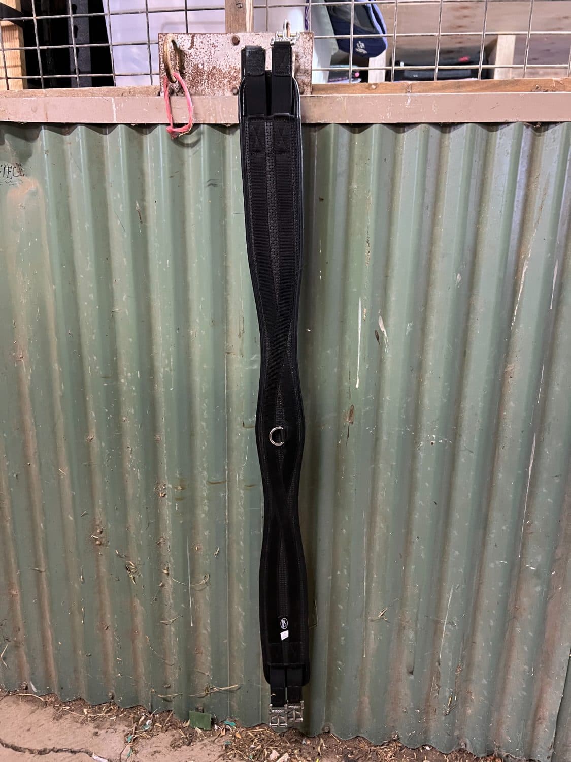 Eurohunter elastic jump girth — image 1