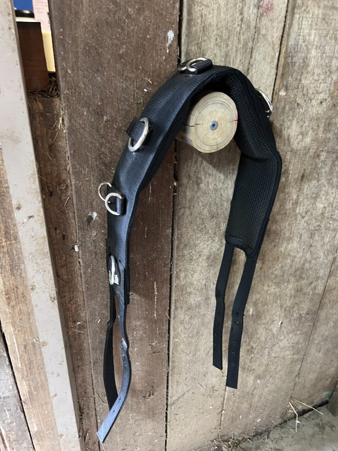 Full lunge roller + girth