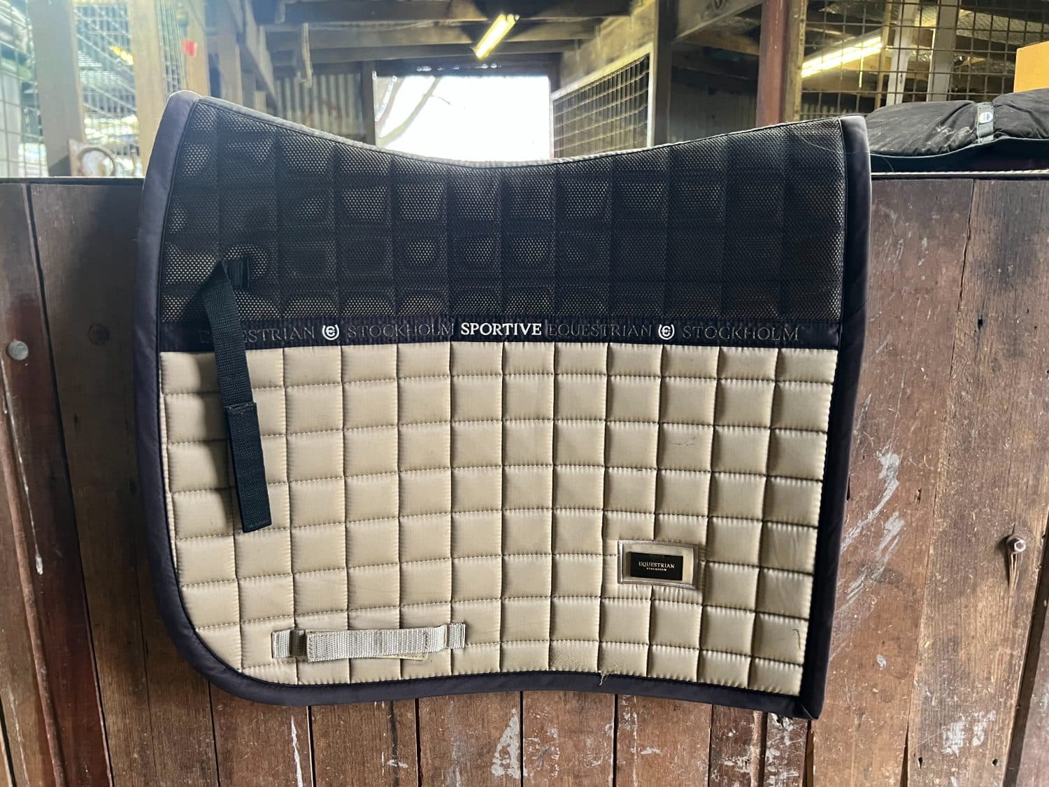 Equestrian Stockholm Chantelle Dressage Pad