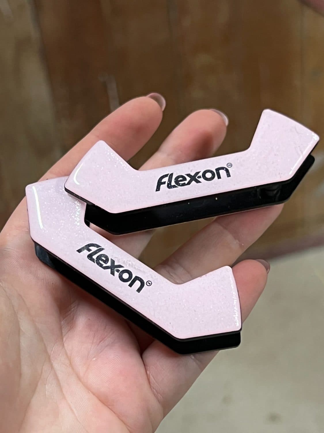 Flex-on Safe On magnet inserts