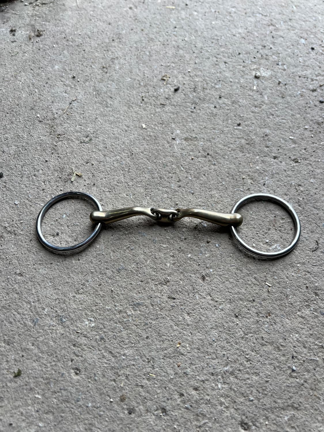 Zilco Training Snaffle (Verbindend)