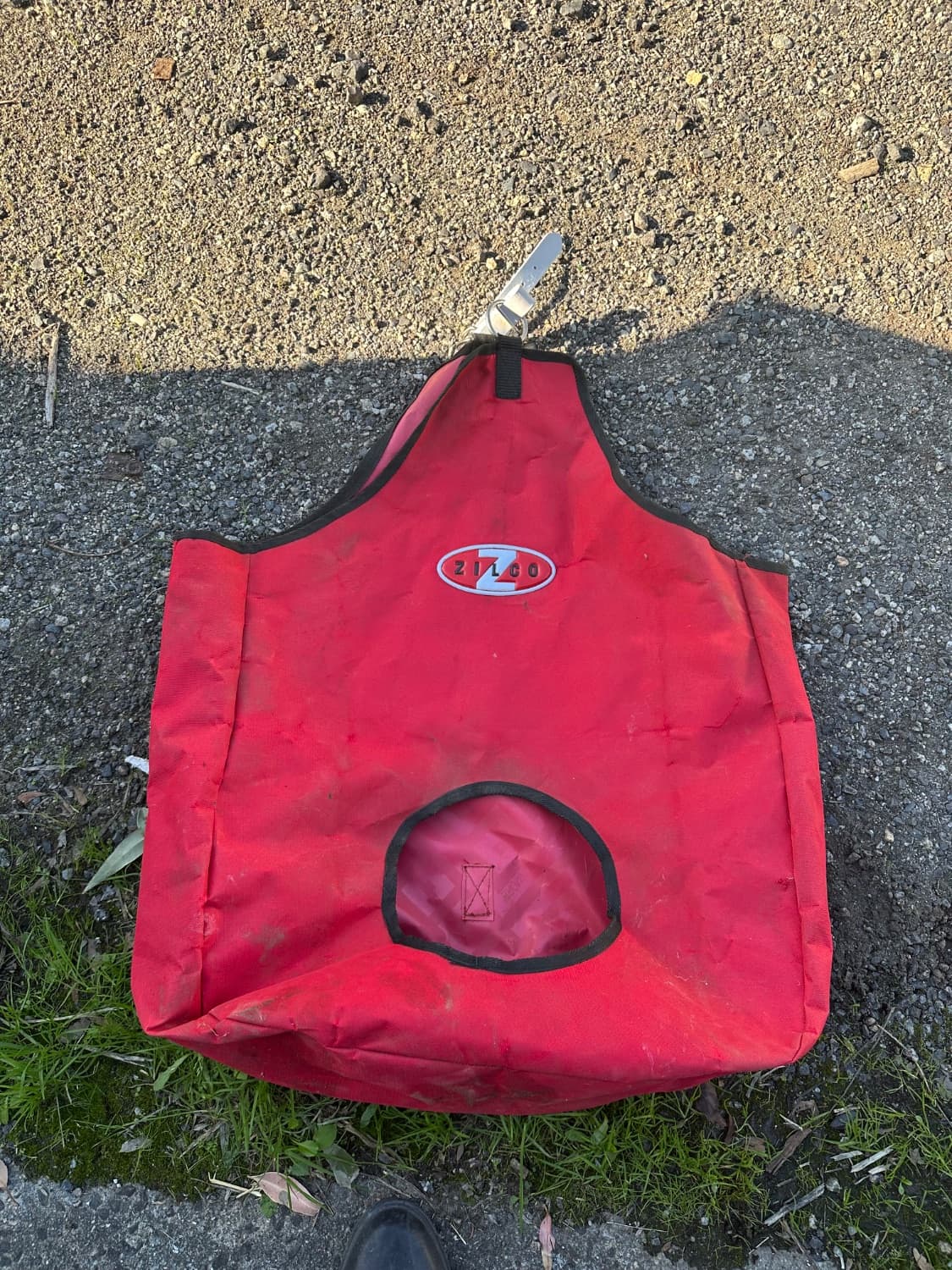 Zilco hay bag — image 1